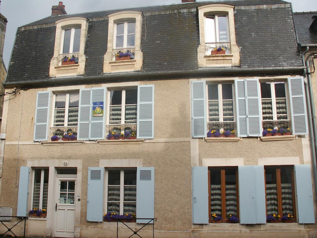 Chambre d'hôtes - Dodo et tartines Bayeux Quarto foto