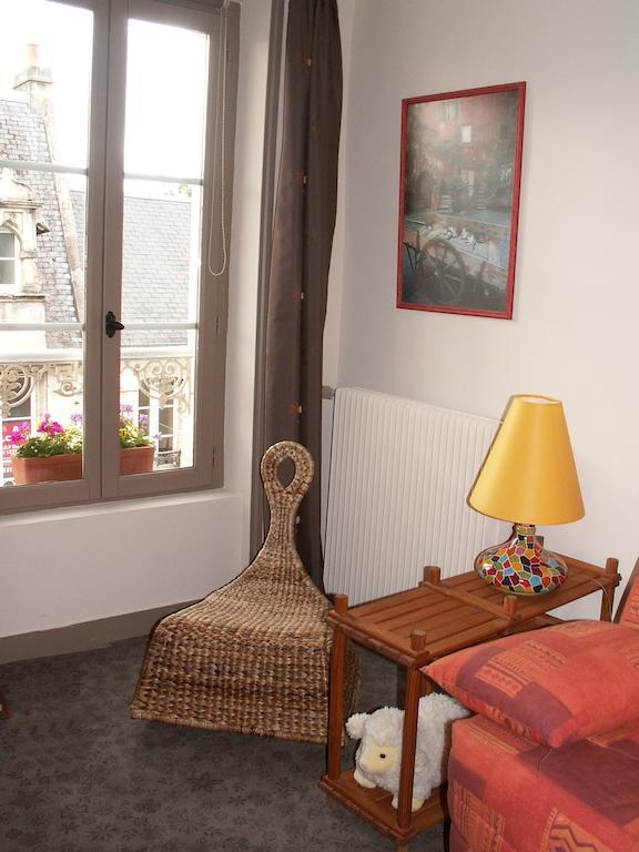 Chambre d'hôtes - Dodo et tartines Bayeux Quarto foto