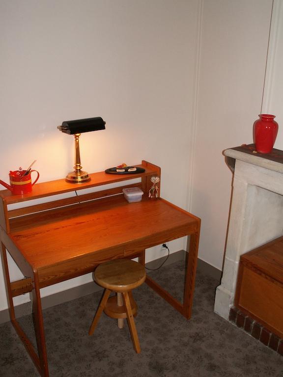 Chambre d'hôtes - Dodo et tartines Bayeux Quarto foto