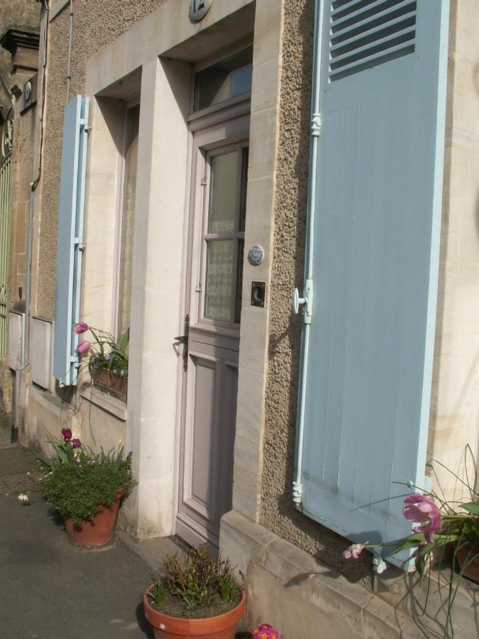 Chambre d'hôtes - Dodo et tartines Bayeux Exterior foto