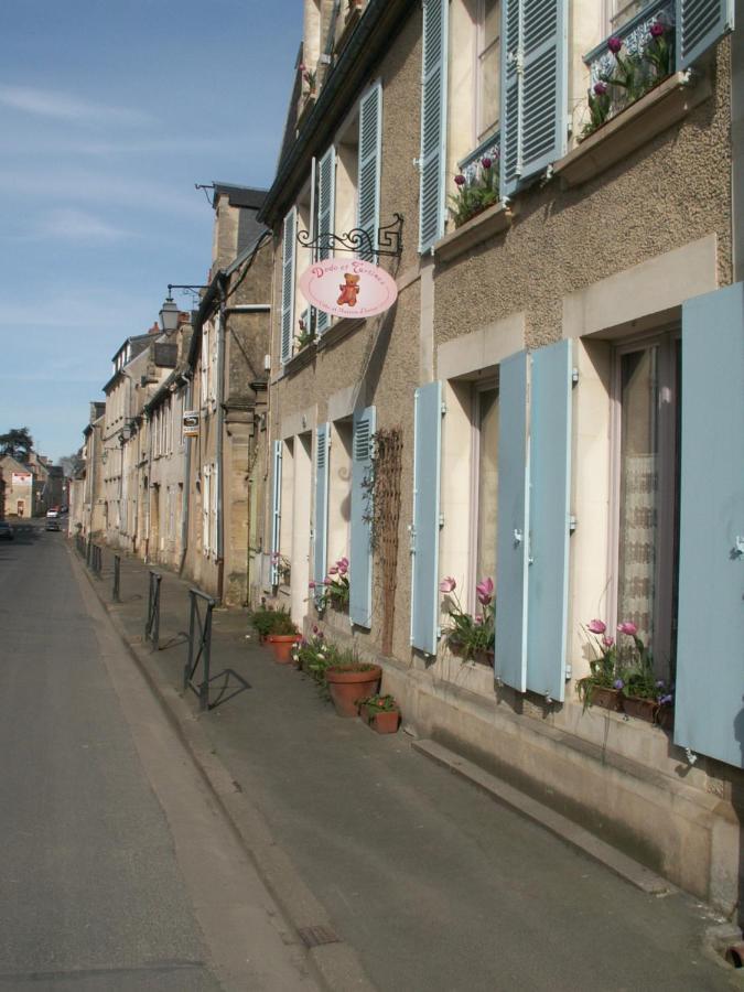 Chambre d'hôtes - Dodo et tartines Bayeux Exterior foto